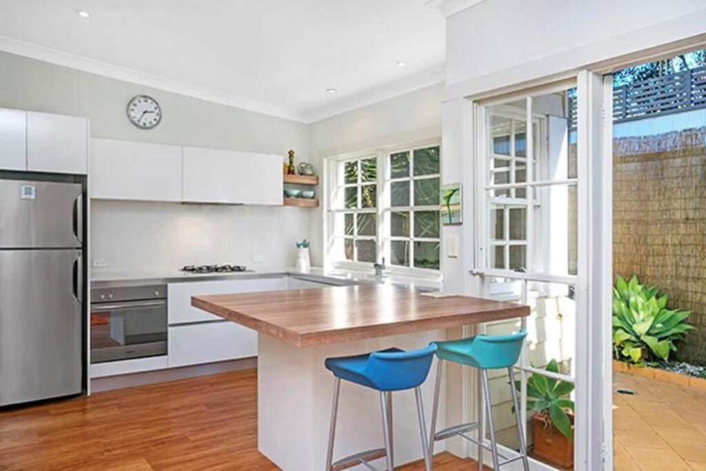 Fab05-charming Leafy 3br Home, Walk To Manly * Sydney